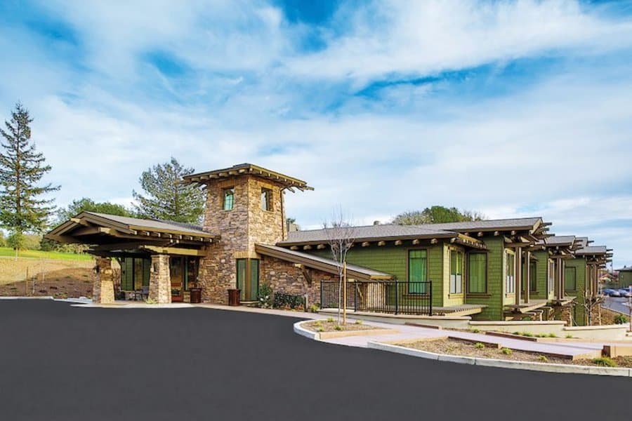 Oakmont of The Terraces in Santa Rosa, CA - Main View