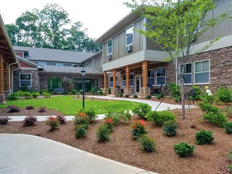 Oaks At Towne Lake in Woodstock, GA