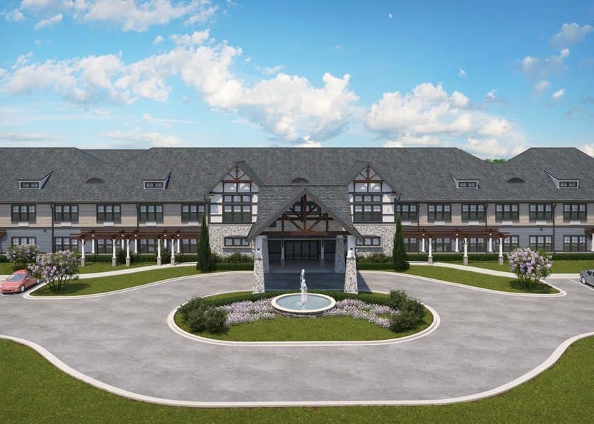 Oaks at West Cobb in Marietta, GA - Main View