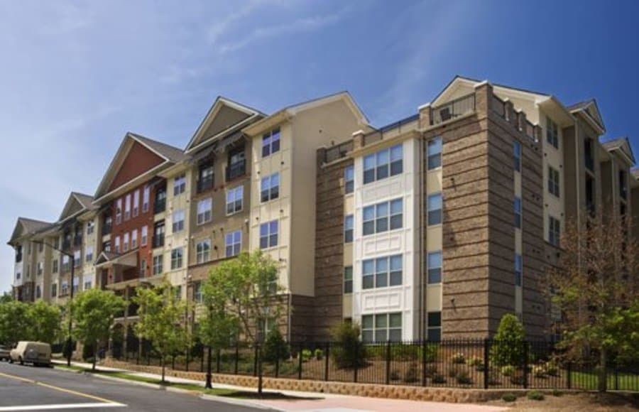Oasis at Scholar's Landing in Atlanta, GA - Main View
