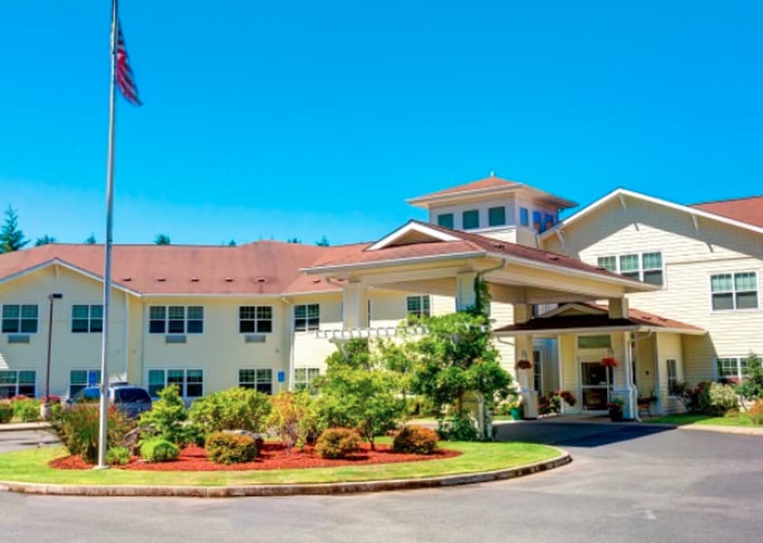 Ocean Ridge Assisted Living - Senior living in Coos Bay, Oregon