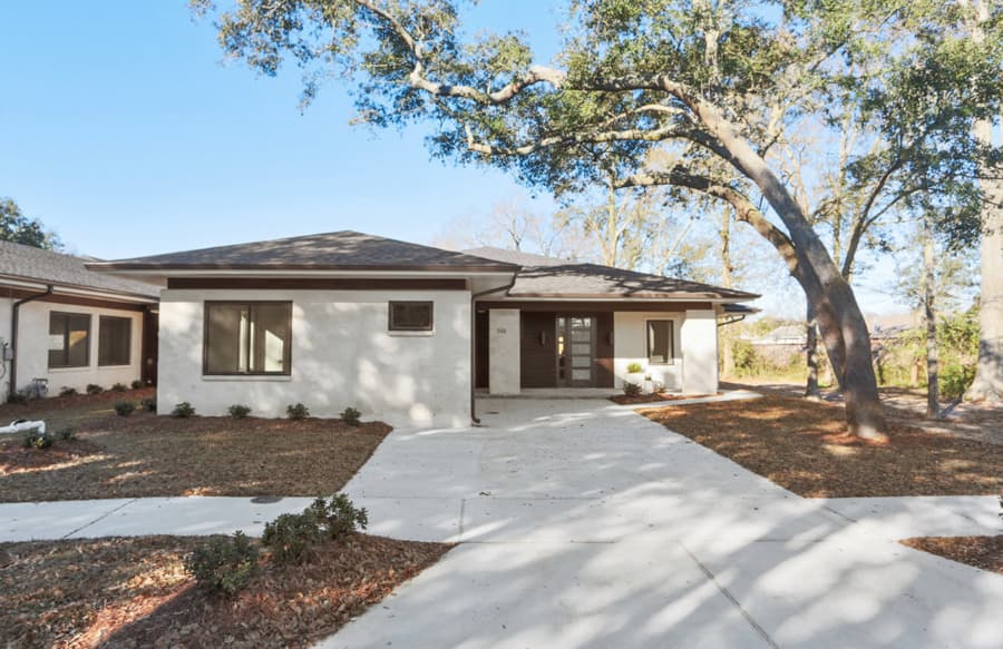 Old Metairie Gardens by Peristyle Residences in Metairie, LA