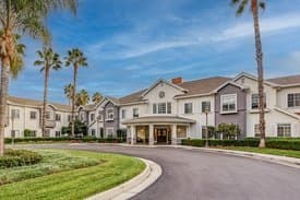 Olive Branch Assisted Living in Northridge, CA - Main View