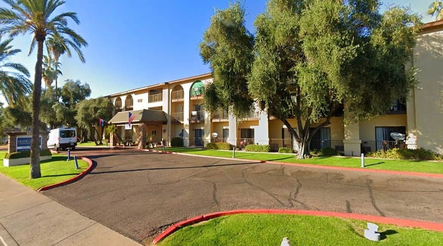 Olive Grove Assisted Living and Memory Care in Phoenix, AZ - Main View