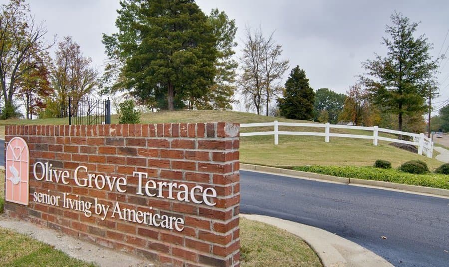 Olive Grove Terrace in Olive Branch, MS