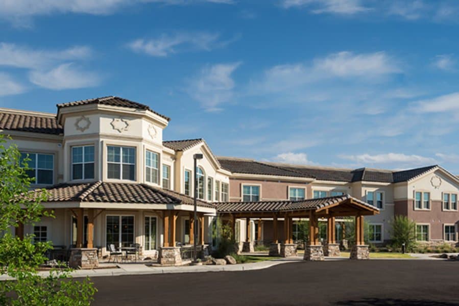 Orchard Pointe at Glendale Assisted Living & Memory Care in Glendale, AZ - Main View