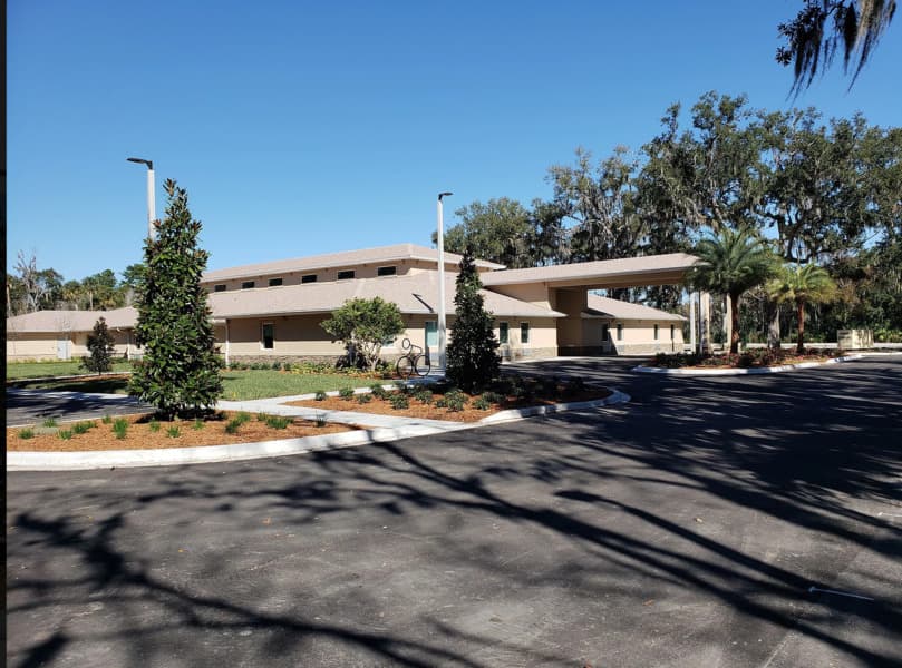 Ormond Manor in Ormond Beach, FL - Main View