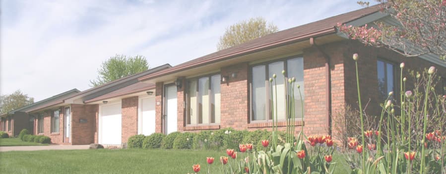 OrrVilla Retirement Community in Orrville, OH - Main View