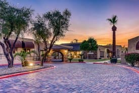 Osborn Health and Rehabilitation in Scottsdale, AZ - Main View