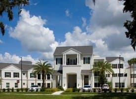 Osprey Point Nursing Center - Senior living in Bushnell, Florida