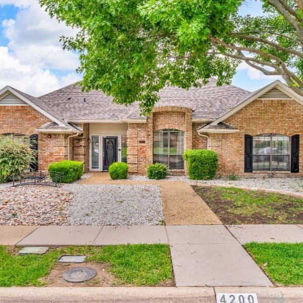Our Cottage in Plano, TX - Main View