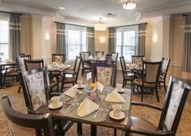 Our Family Home - Senior living in Dublin, Ohio