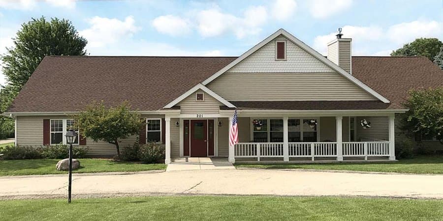 Our House Senior Living - Cambridge Assisted Care in Cambridge, WI - Main View