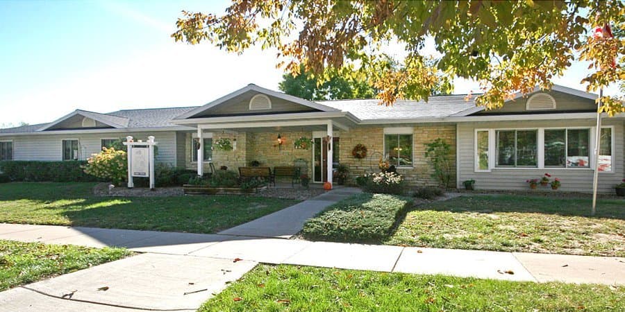Our House Senior Living - Lodi Assisted Care in Lodi, WI - Main View