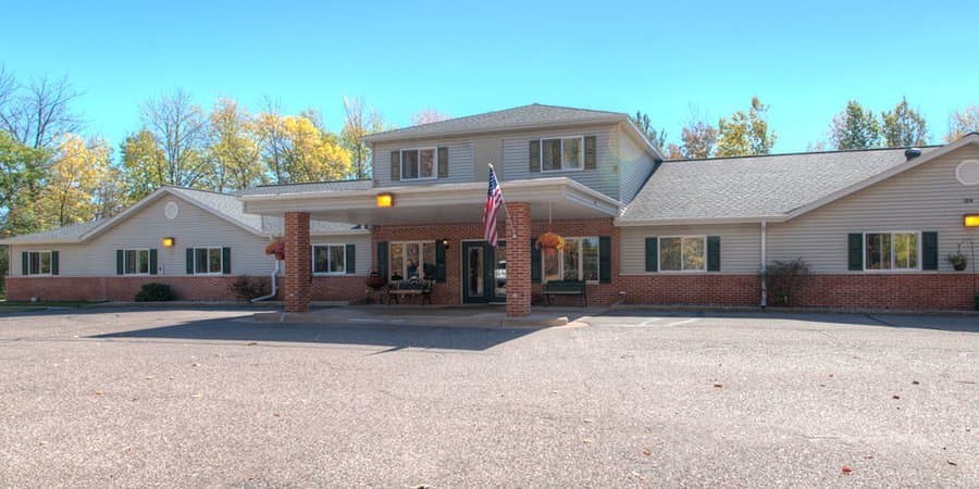 Our House Senior Living - Medford Assisted Care in Medford, WI - Main View