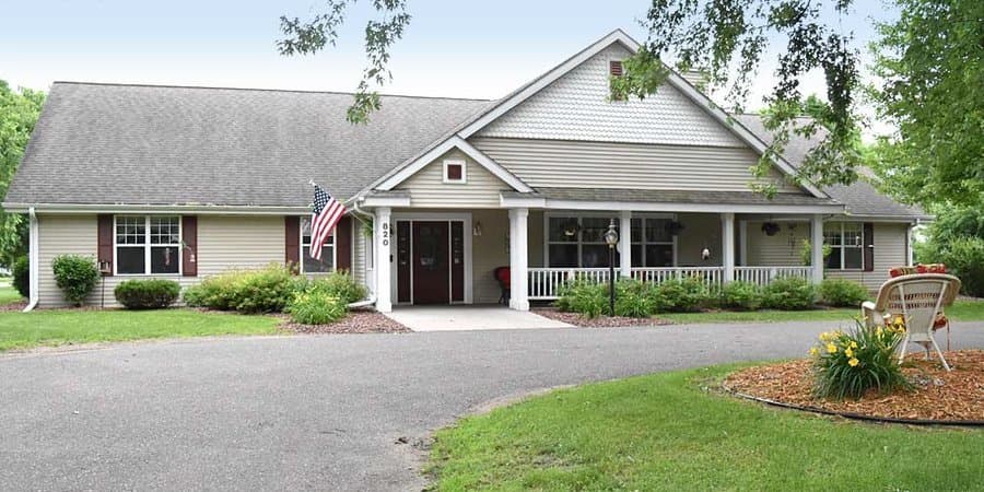 Our House Senior Living - Menomonie Memory Care - Senior living in Menomonie, Wisconsin