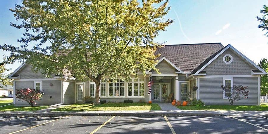 Our House Senior Living - Reedsburg Assisted Care in Reedsburg, WI - Main View