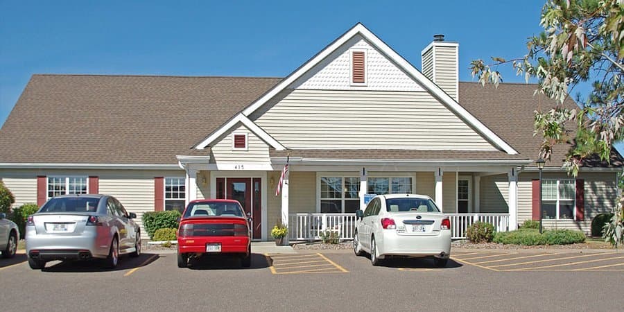 Our House Senior Living - Rice Lake Assisted Care in Rice Lake, WI - Main View