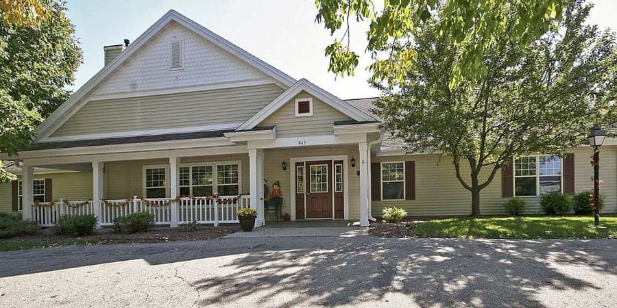 Our House Senior Living - Whitewater Memory Care in Whitewater, WI - Main View