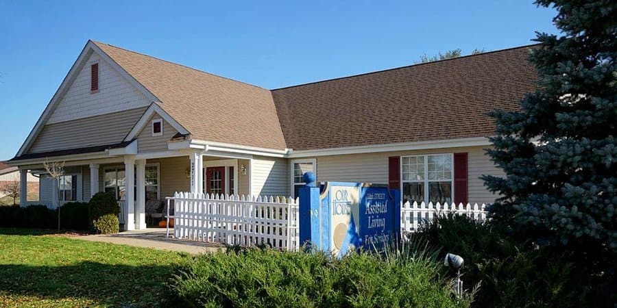Our House Senior Living - Wisconsin Rapids Memory Care in Wisconsin Rapids, WI
