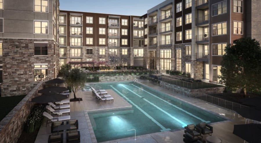 Overture Arboretum 60+ Apartment Homes in Austin, TX - Main View