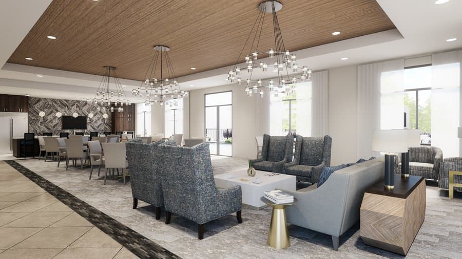 Overture Chapel Hill 55+ Apartment Homes in Chapel Hill, NC