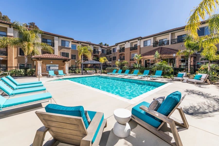 Overture Rancho Santa Margarita 55+ Apartment Homes in Rancho Santa Margarita, CA
