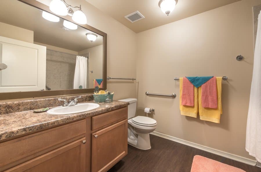 Overture Ridgmar 55+ Apartment Homes in Fort Worth, TX - Main View