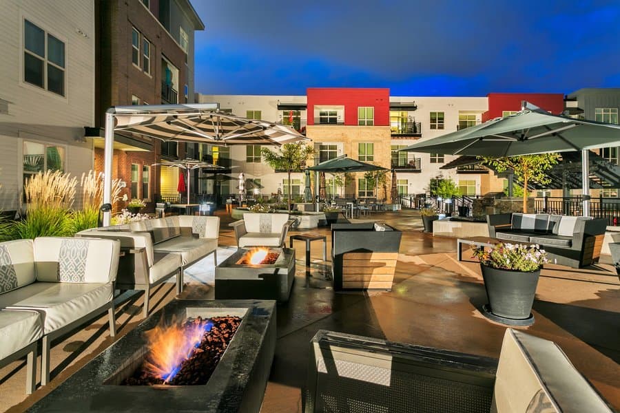 Overture Stapleton 55+ Apartment Homes in Denver, CO - Main View
