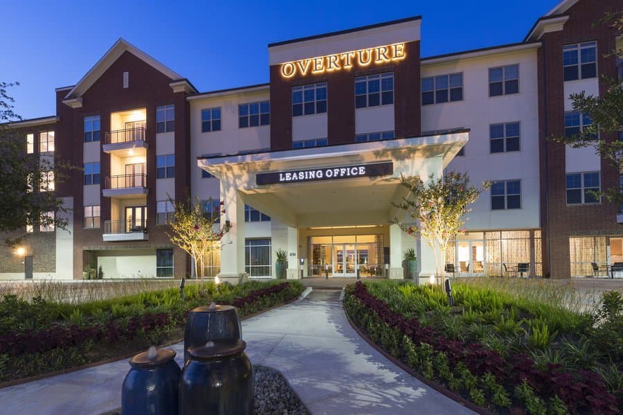Overture Sugar Land 55+ Apartment Homes in Sugar Land, TX - Main View