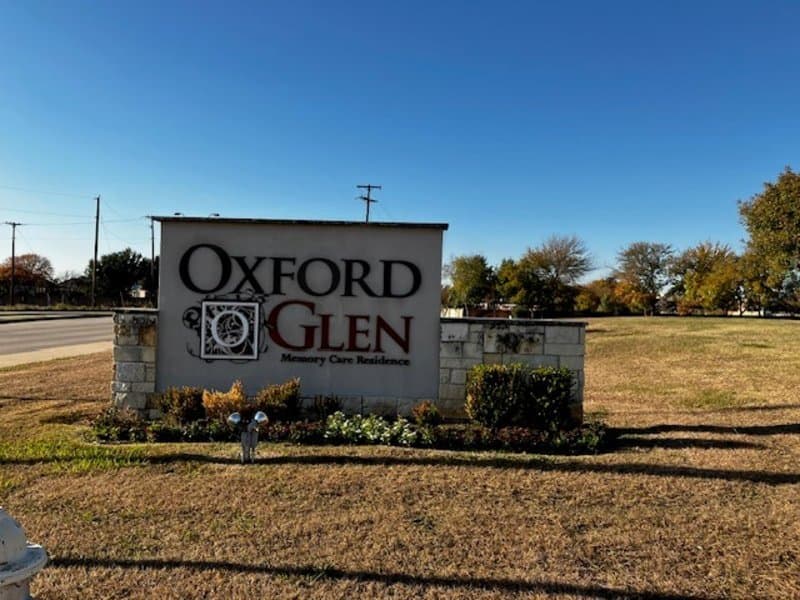 Oxford Glen Sachse in Sachse, TX - Main View