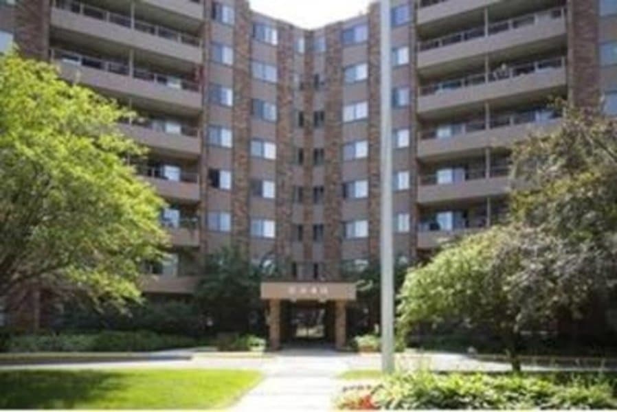 Oxford Park Towers of Berkley in Berkley, MI