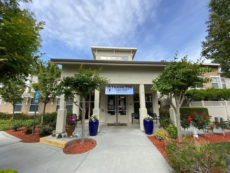 Pacific Gardens Assisted Living & Memory Support in Santa Clara, CA