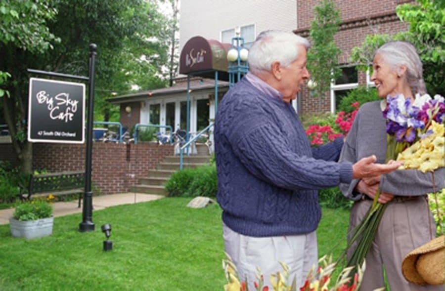 Pacific Place Retirement Community in Saint Louis, MO - Main View