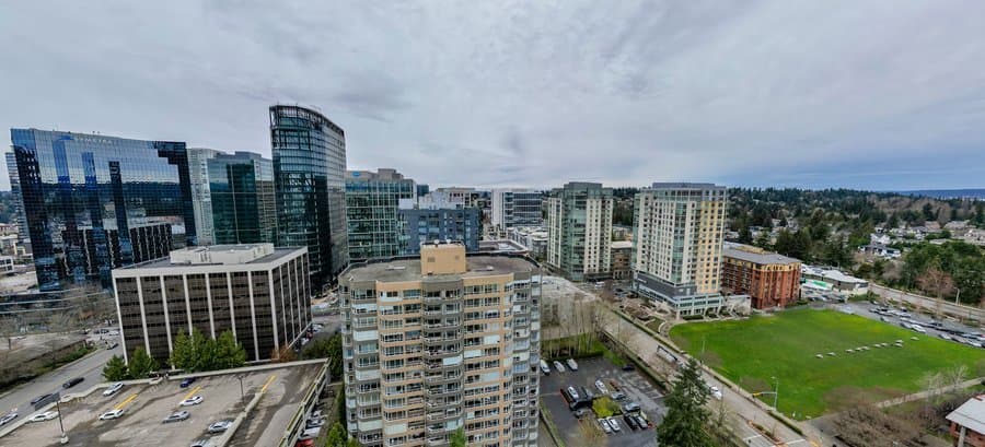 Pacific Regent Bellevue in Bellevue, WA - Main View