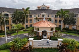 Palm City Nursing & Rehab Center in Palm City, FL - Main View