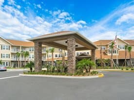 Palm Coast Landing Senior Apartment in Palm Coast, FL - Main View