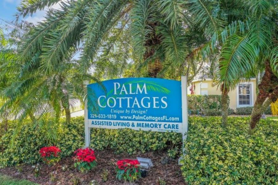 Palm Cottages in Rockledge, FL - Main View