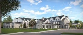 Palouse Country Assisted Living in Fairfield, CT - Main View