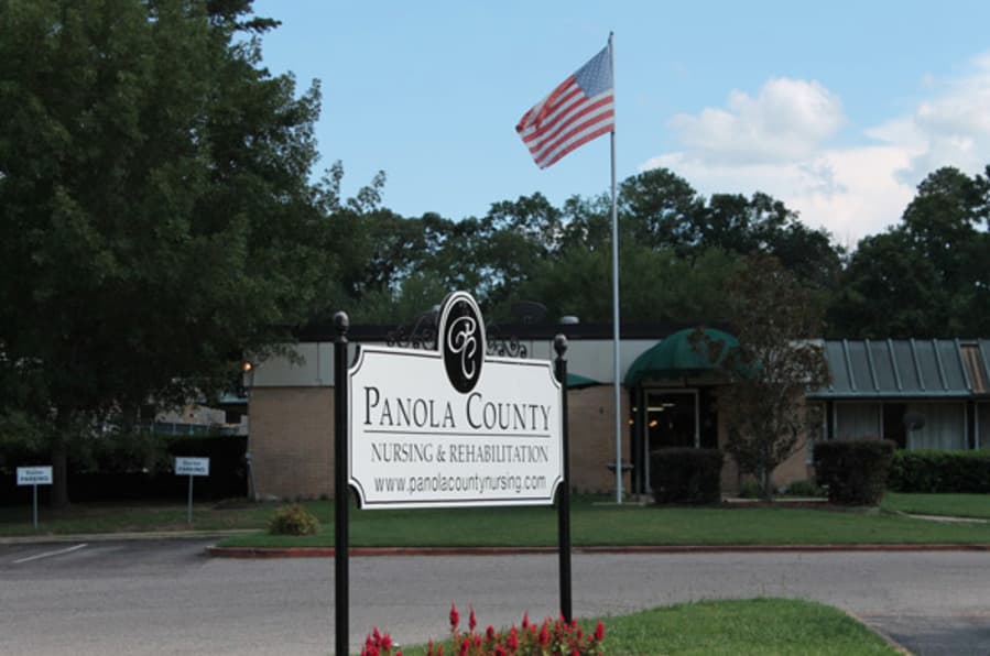 Panola Nursing & Rehabilitation Center in Carthage, TX - Main View