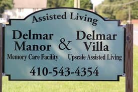 Paradise Senior Living - Senior living in Georgetown, Delaware