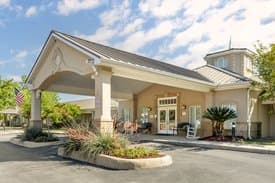 Paramount Rehabilitation and Healthcare Center in San Antonio, TX - Main View
