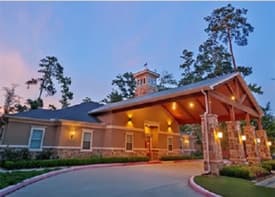 Park Manor of Conroe in Conroe, TX - Main View