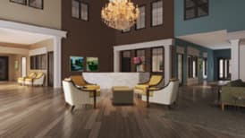 Park Place Senior Apartments in Manassas, VA - Main View