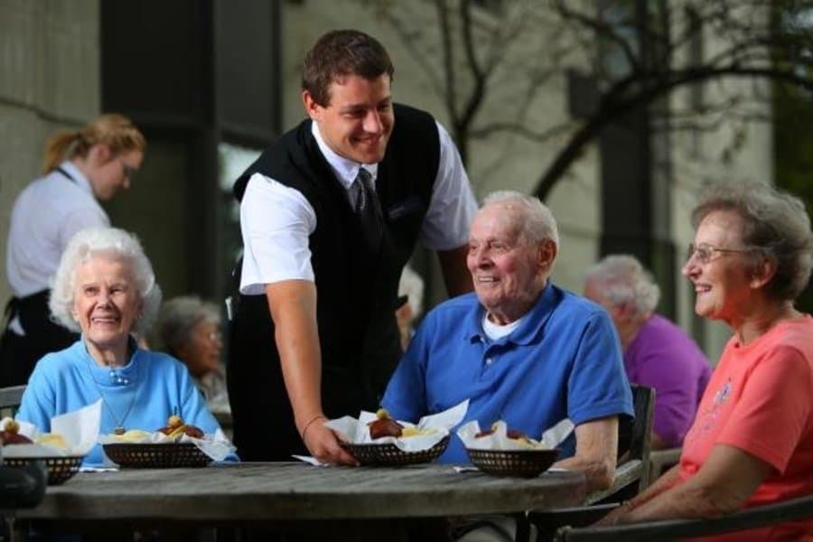 Park Place at WingHaven - Senior living in O Fallon, Missouri