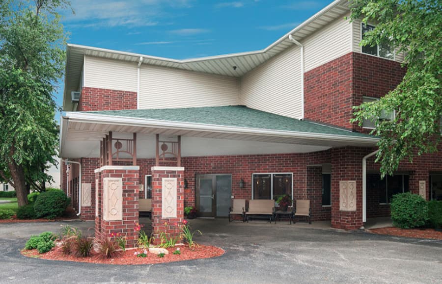 Park Vista Retirement Living - North Hill - Senior living in East Moline, Illinois