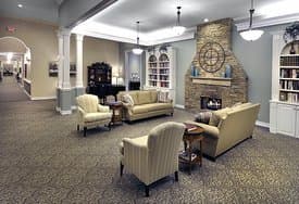 Park at Johns Creek in Suwanee, GA - Main View