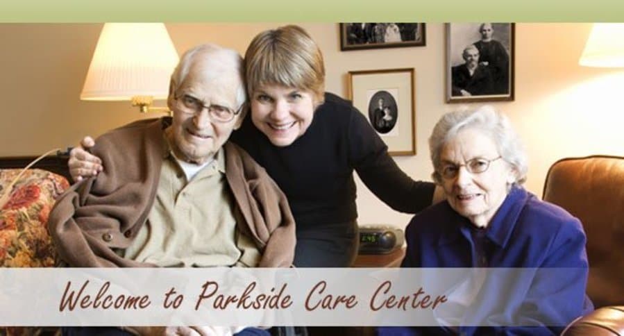 Parkside Care Center in Little Chute, WI - Main View