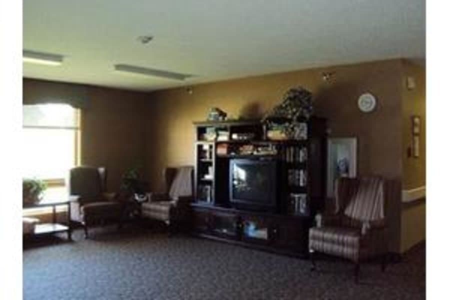Parkview Care Center in Fairfield, IA - Main View