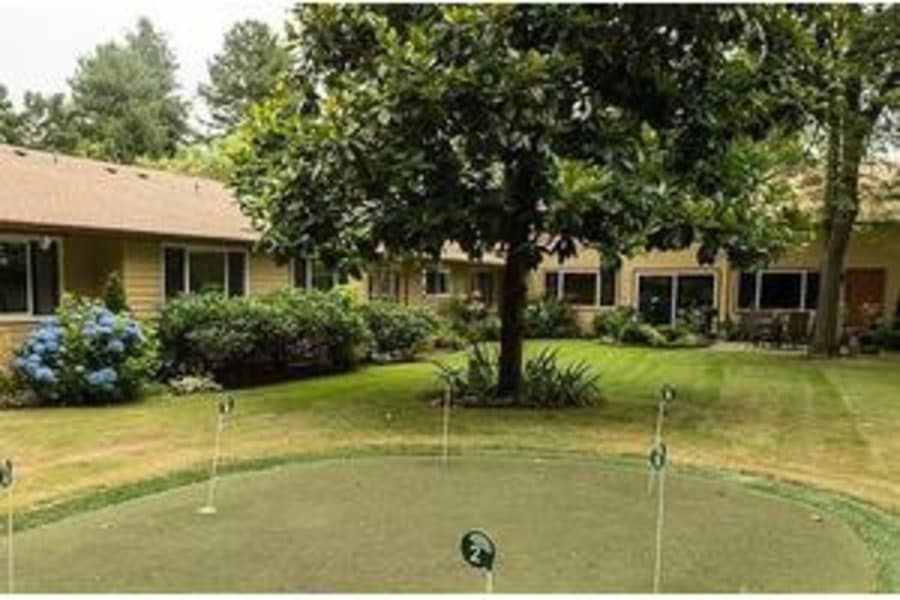 Parkview Christian Retirement Community in Portland, OR - Main View
